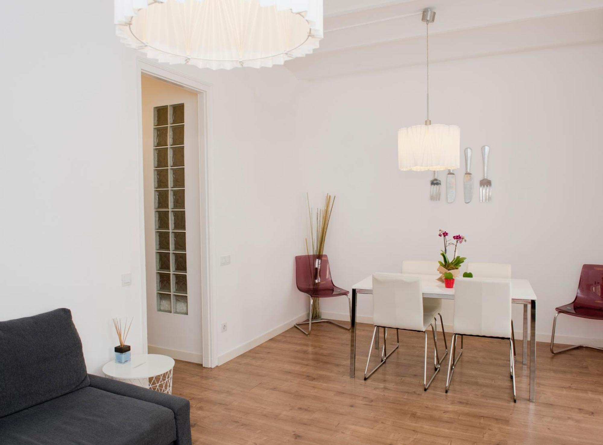 Apartamento Gaudi-Sant Pau Барселона Экстерьер фото