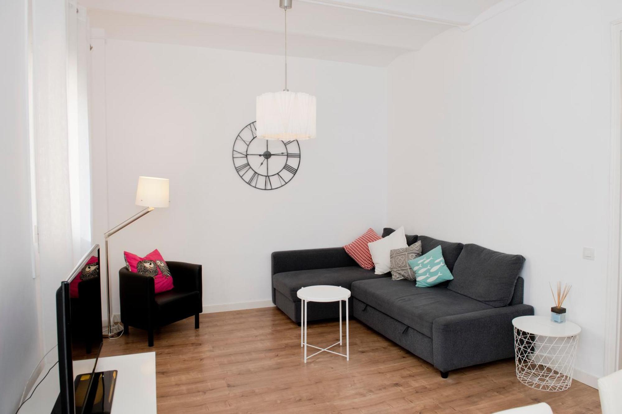 Apartamento Gaudi-Sant Pau Барселона Экстерьер фото