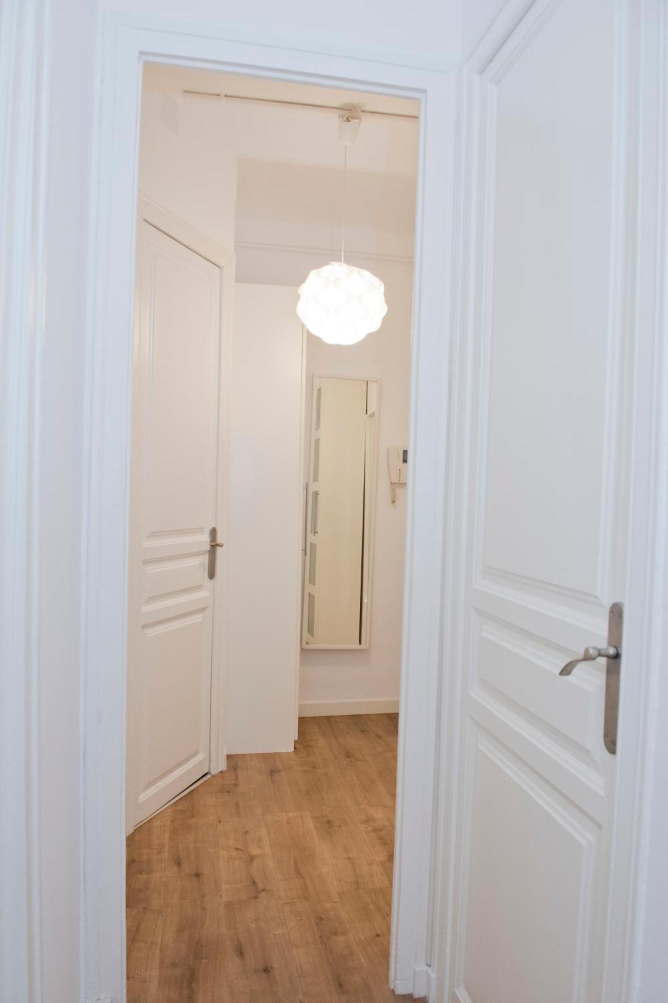 Apartamento Gaudi-Sant Pau Барселона Экстерьер фото