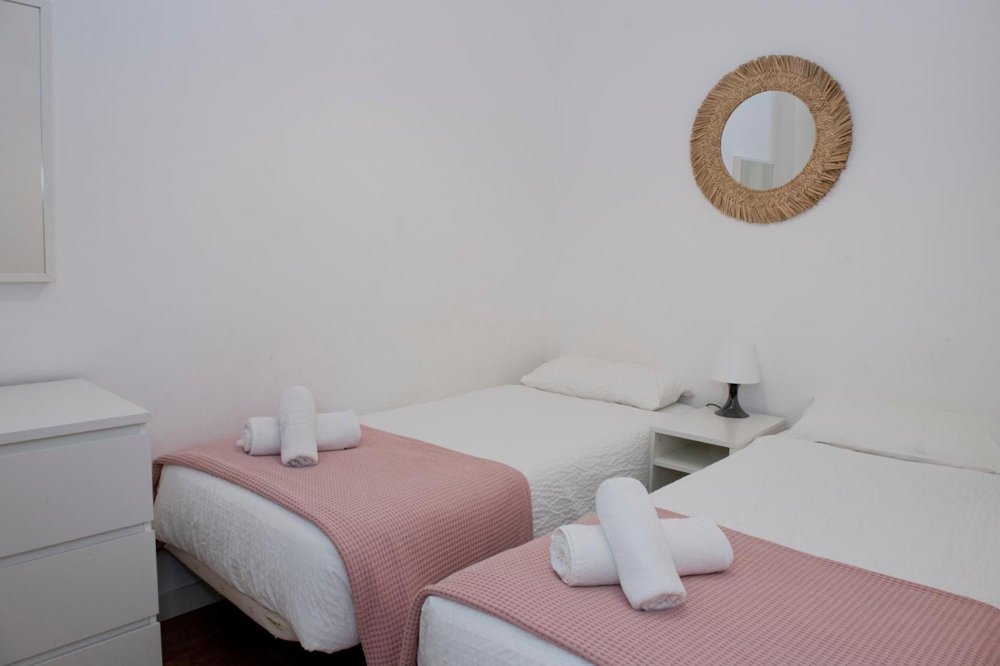Apartamento Gaudi-Sant Pau Барселона Экстерьер фото