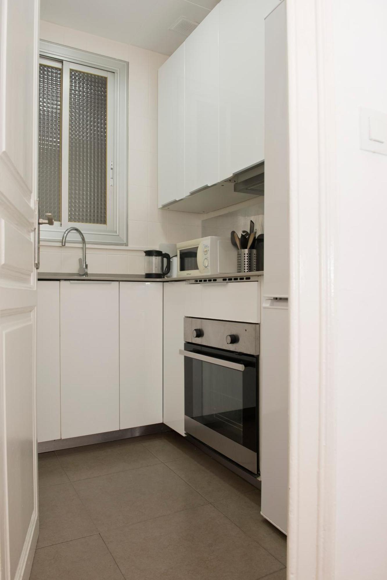 Apartamento Gaudi-Sant Pau Барселона Экстерьер фото